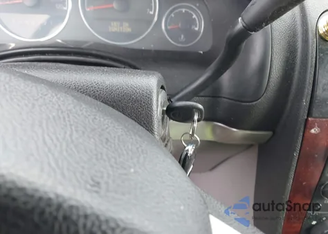 2008 Chevrolet Uplander Ls из США, поврежденный, VIN 1GNDV23WX8D132368